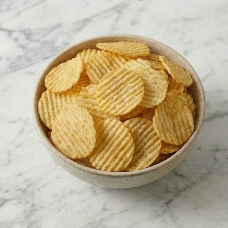 Crinkle Chips