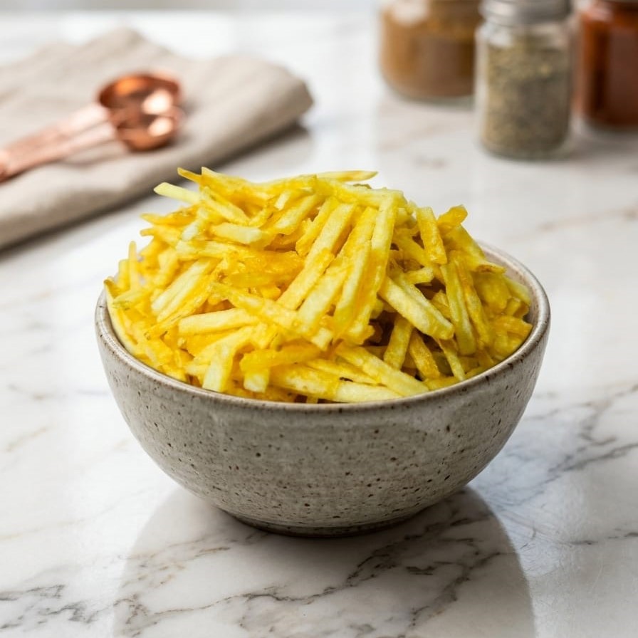 Fingure Chips Salted
