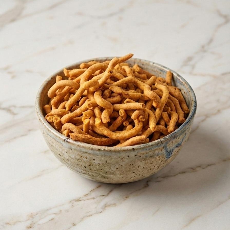 Masala Sev