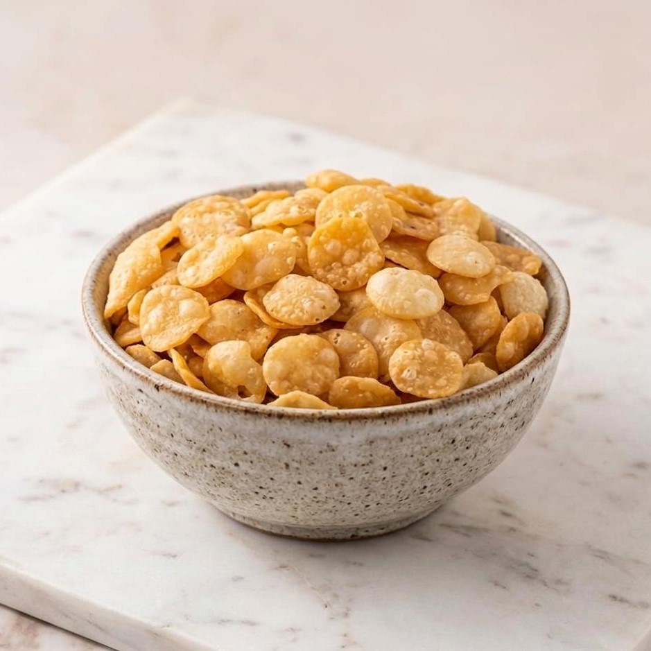 Coin Papri Salted