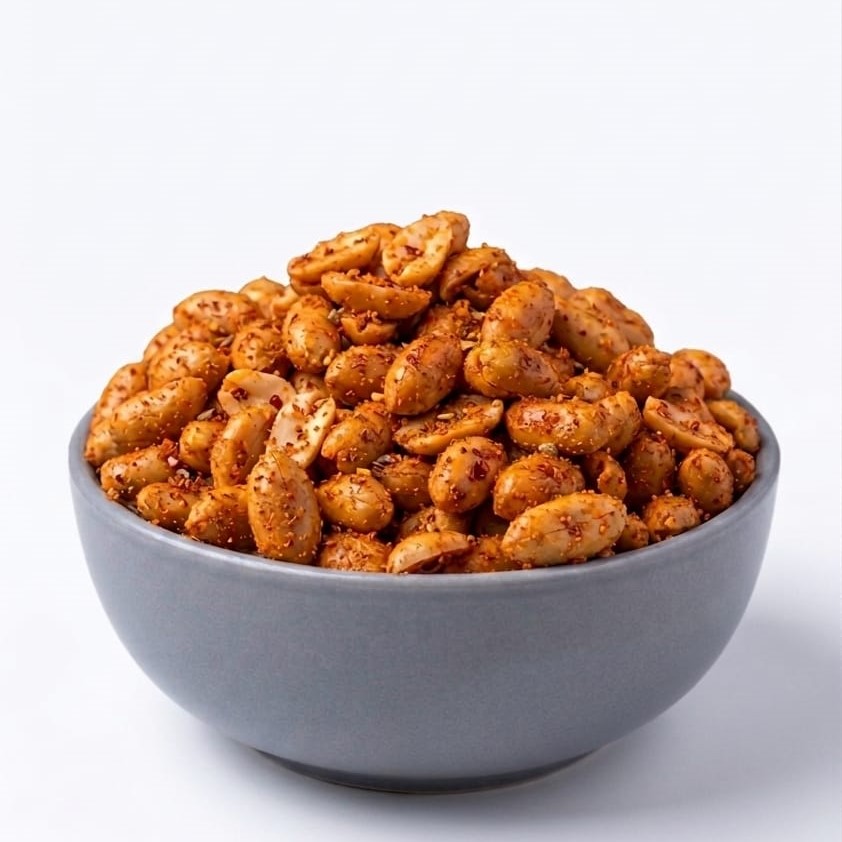 Spicy Peanut