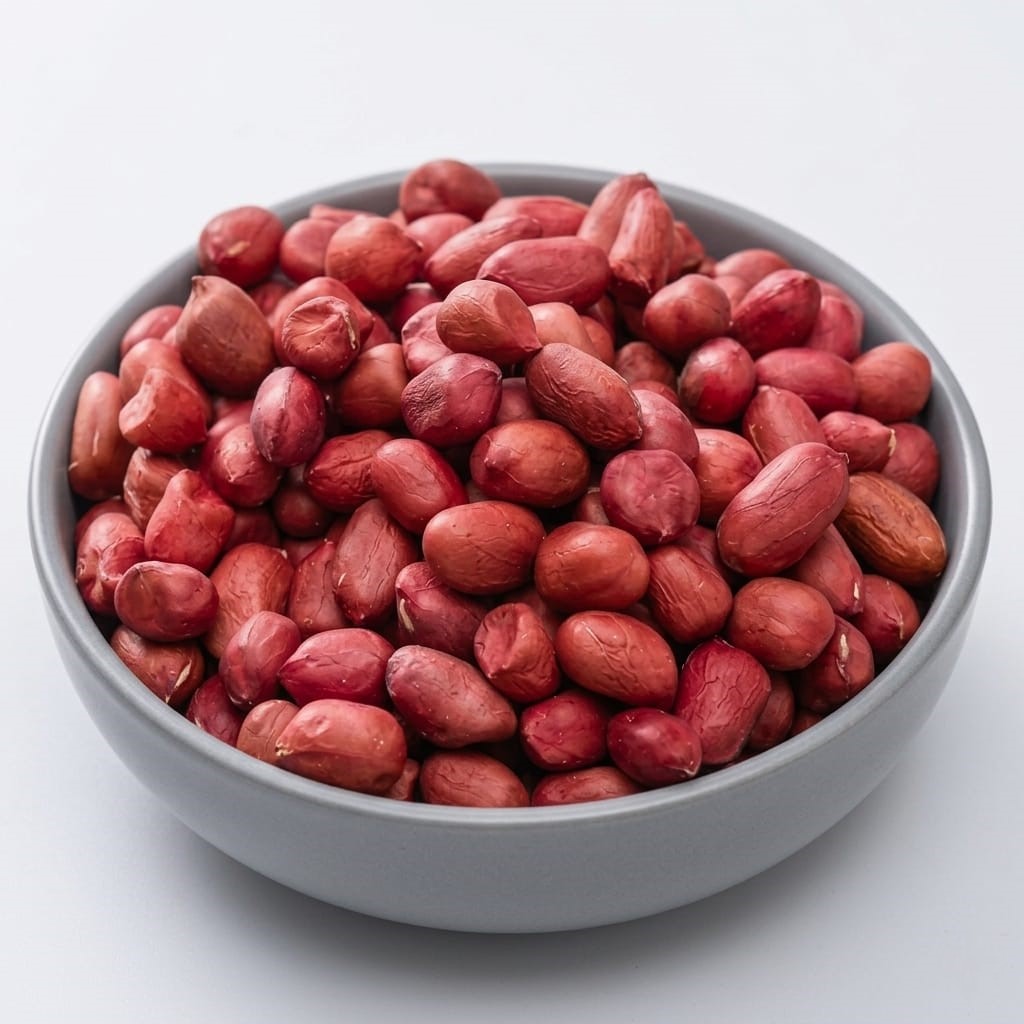 Red Peanut
