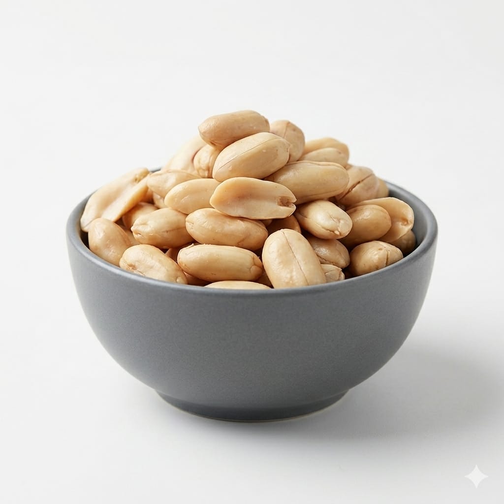 Salty Peanut